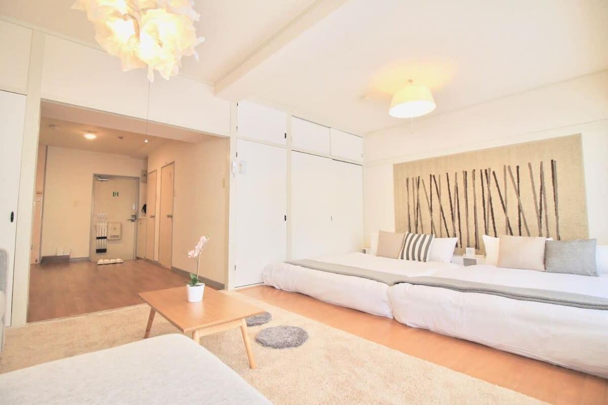 Earls Court - Spacious & Relaxing Just 4 Blocks To Peace Park 히로시마 외부 사진